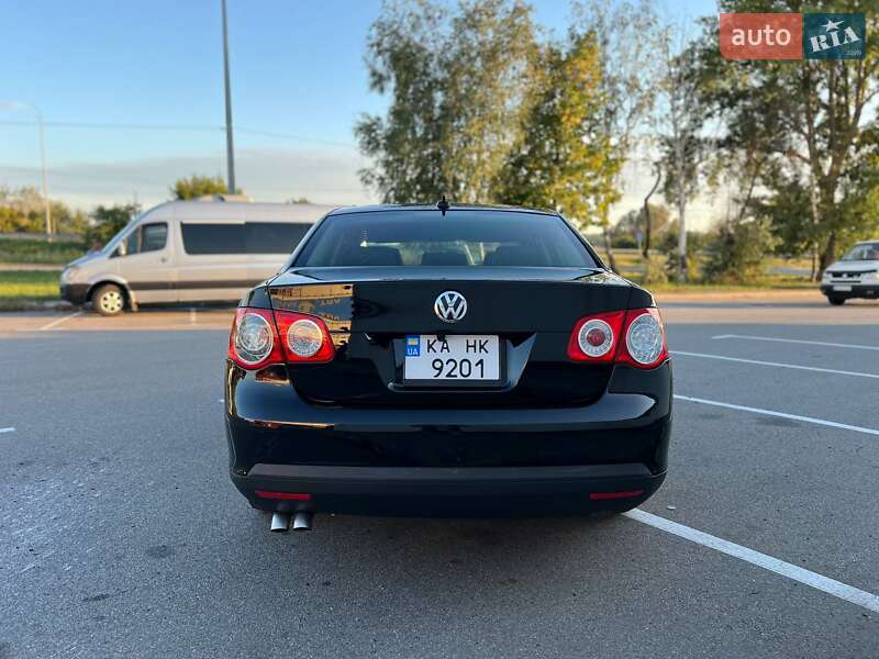 Volkswagen Jetta 2010