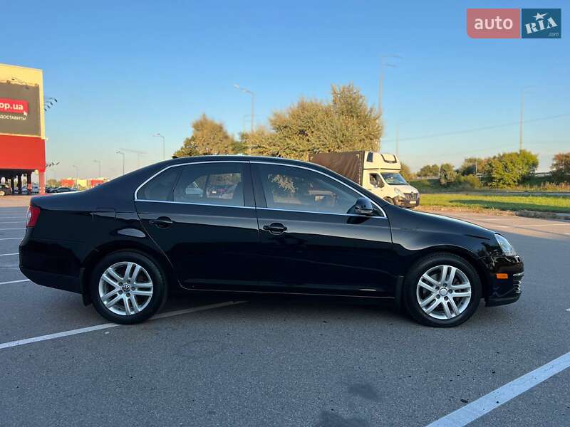 Volkswagen Jetta 2010