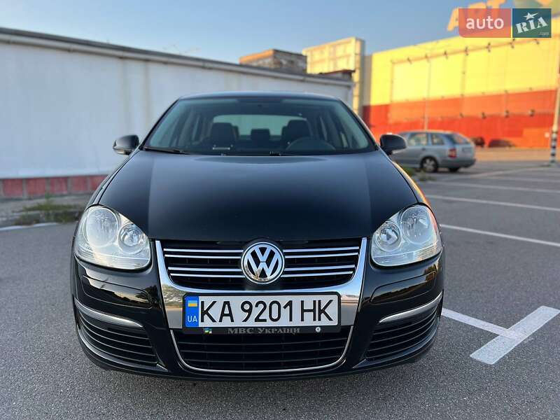 Volkswagen Jetta 2010