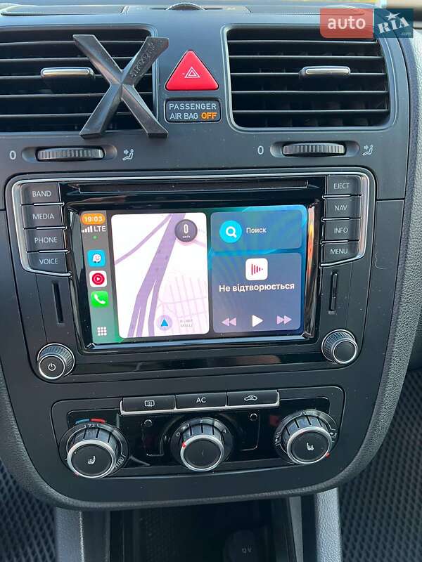 Volkswagen Jetta 2010