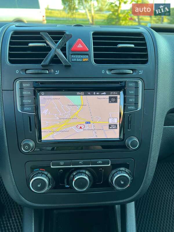 Volkswagen Jetta 2010