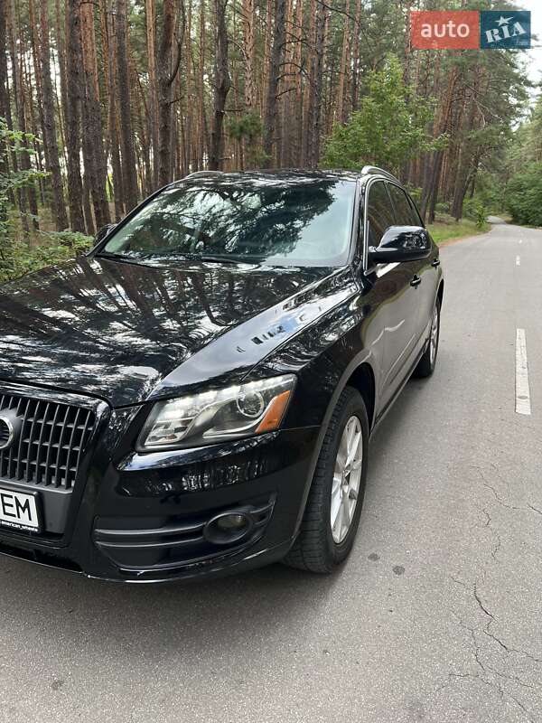 Audi Q5 2012