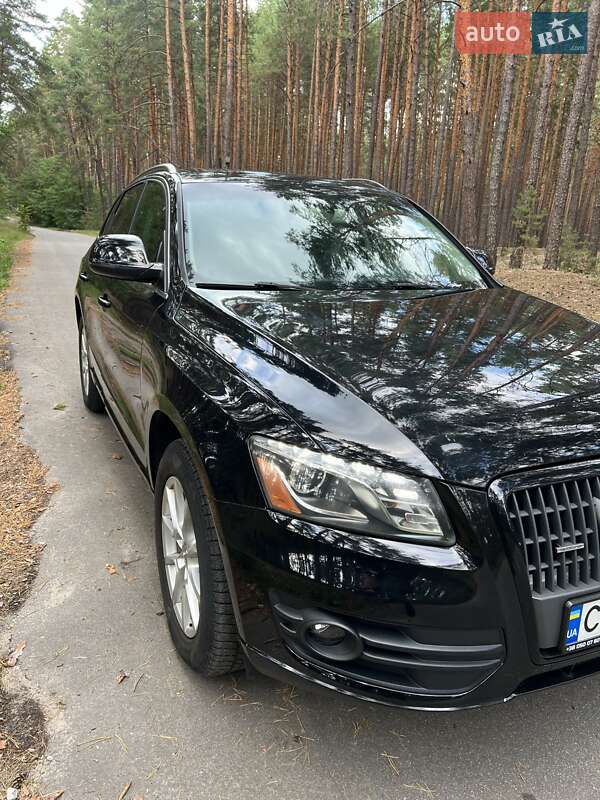 Audi Q5 2012