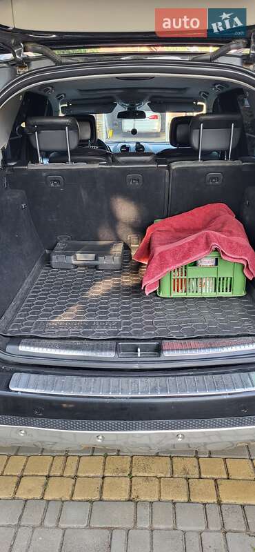 Mercedes-Benz M-Class 2007