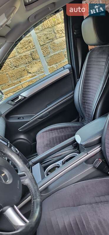 Mercedes-Benz M-Class 2007