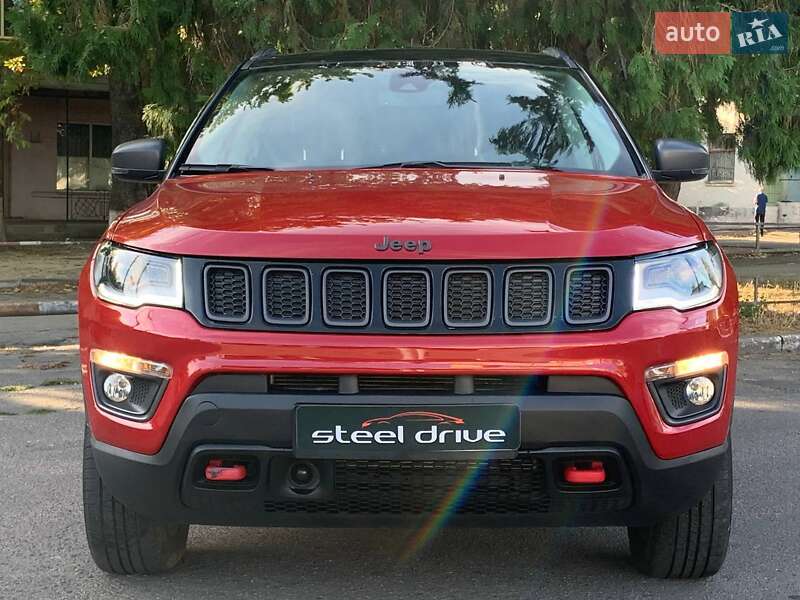 Jeep Compass 2021