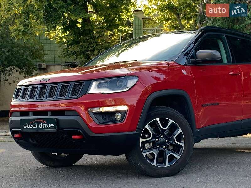Jeep Compass 2021