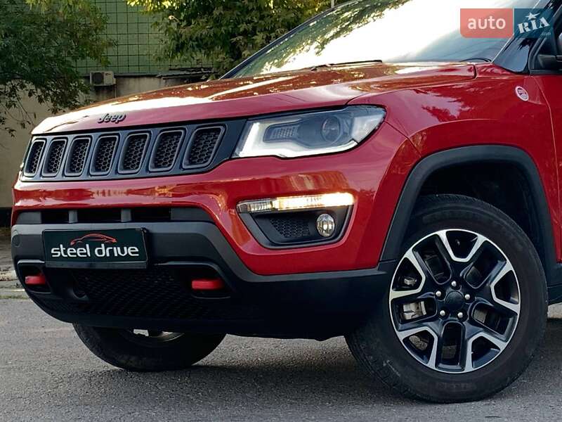 Jeep Compass 2021