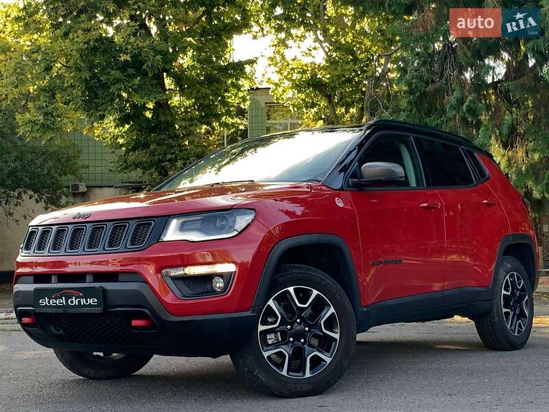 Jeep Compass 2021