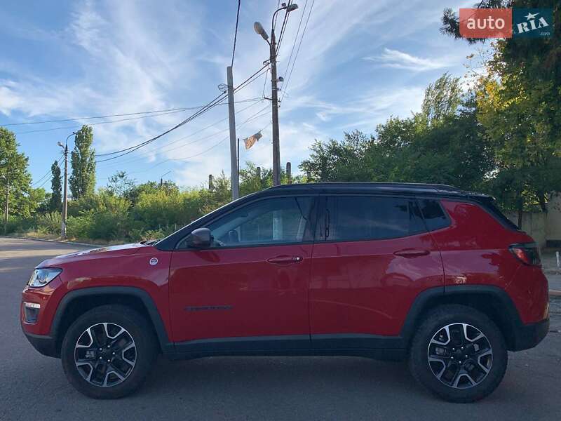 Jeep Compass 2021