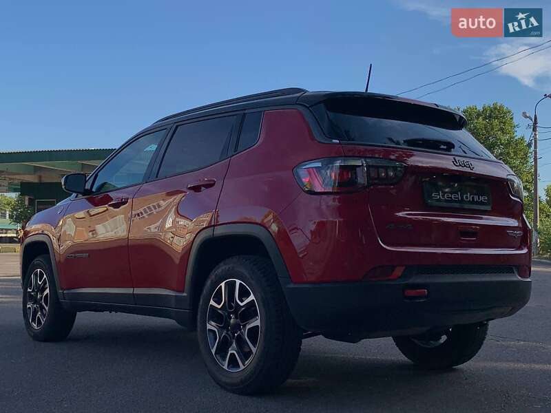 Jeep Compass 2021