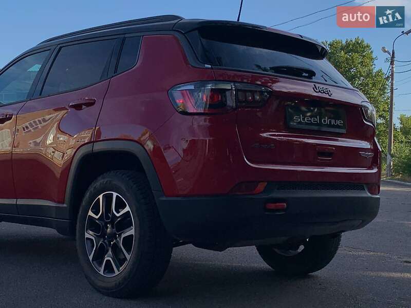 Jeep Compass 2021