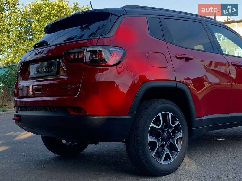 Jeep Compass 2021
