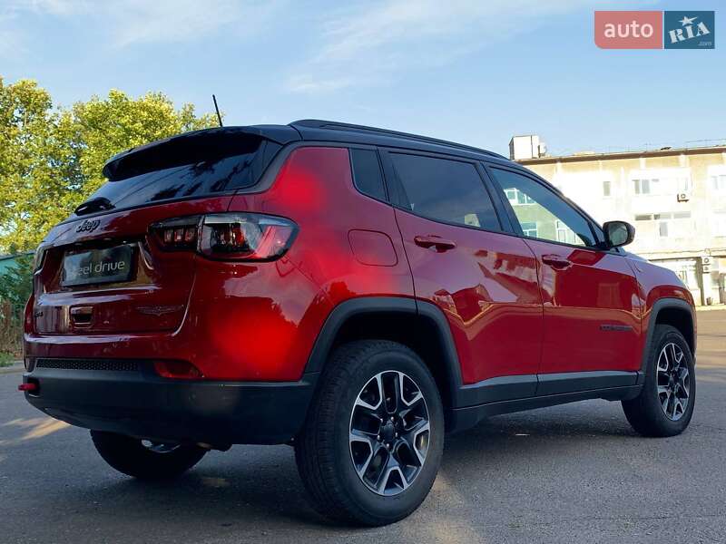 Jeep Compass 2021