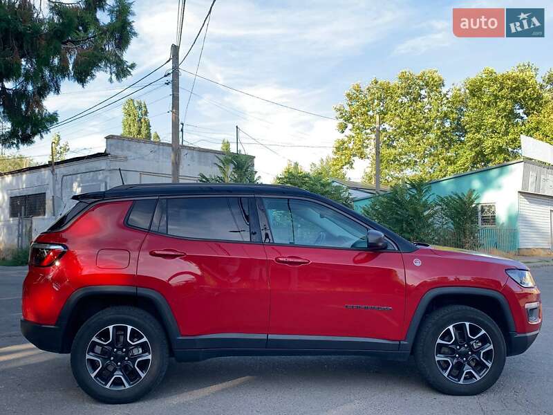 Jeep Compass 2021