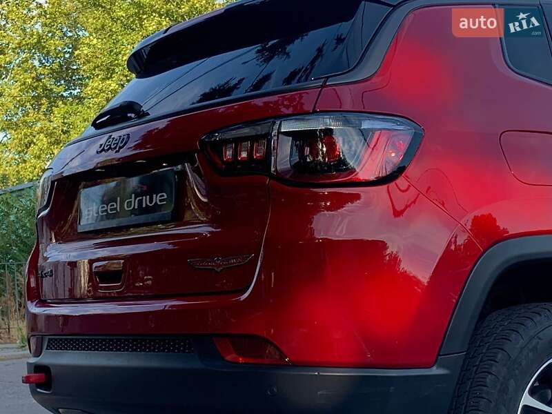Jeep Compass 2021