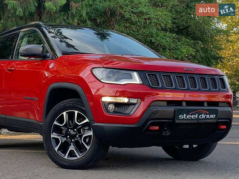 Jeep Compass 2021