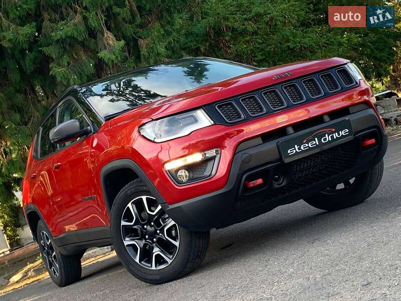 Jeep Compass 2021
