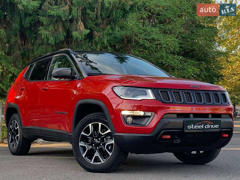 Jeep Compass 2021