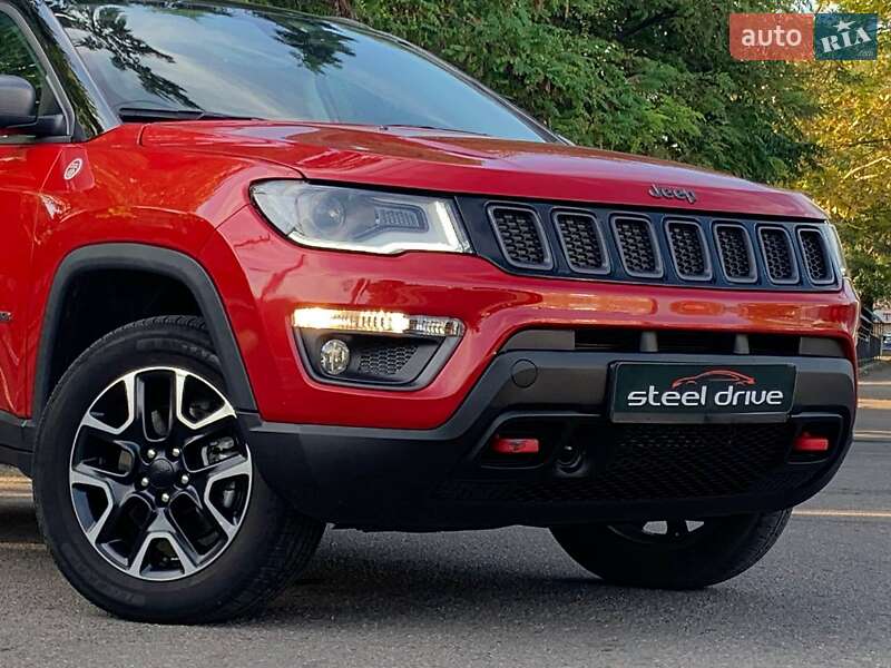 Jeep Compass 2021