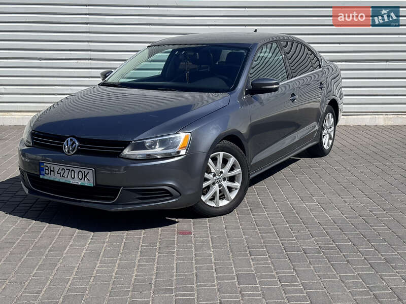Volkswagen Jetta 2013