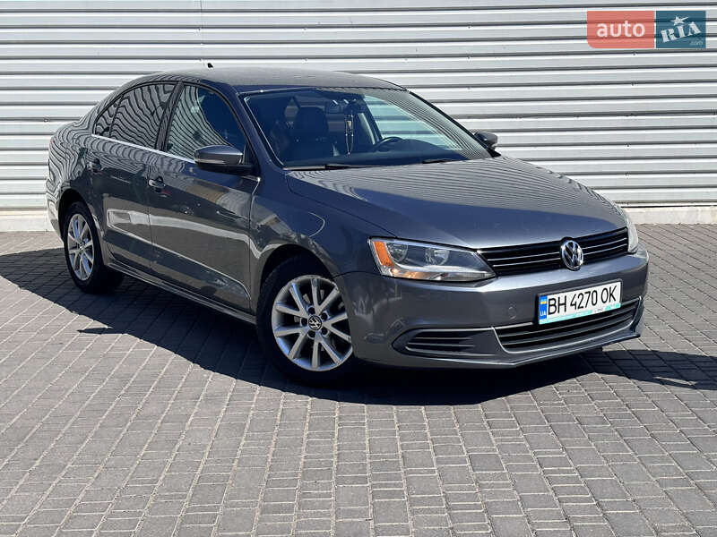 Volkswagen Jetta 2013