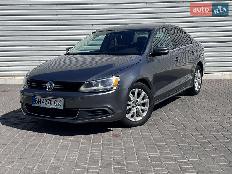 Volkswagen Jetta 2013
