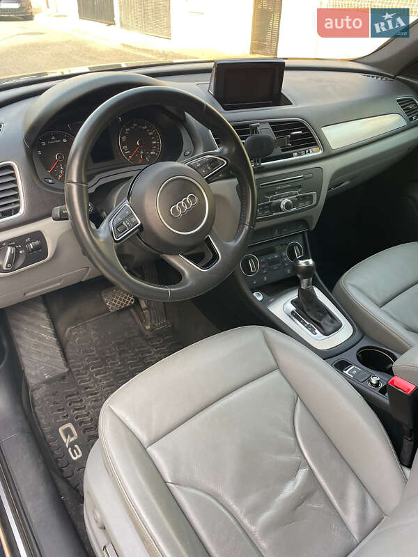 Audi Q3 2018