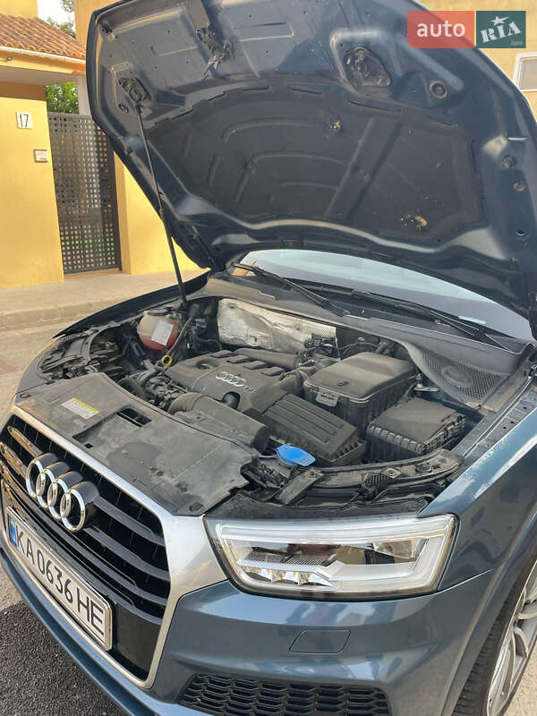 Audi Q3 2018