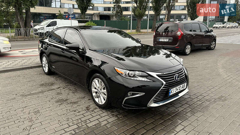Lexus ES 2014