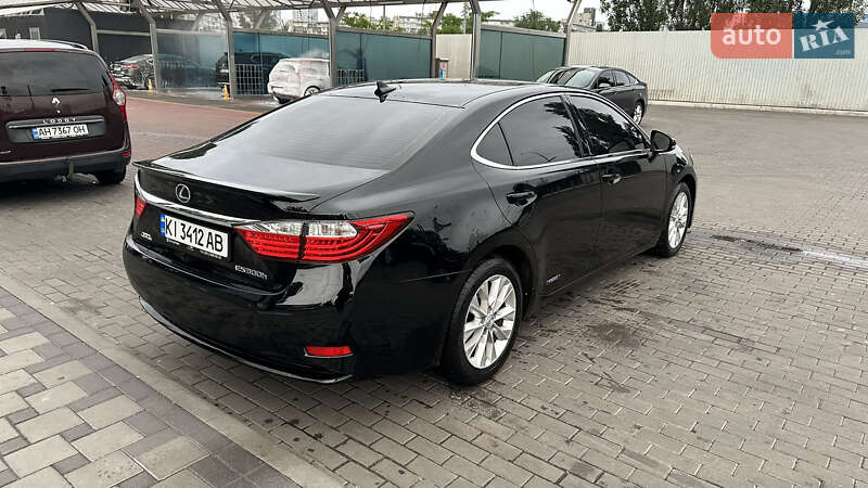Lexus ES 2014