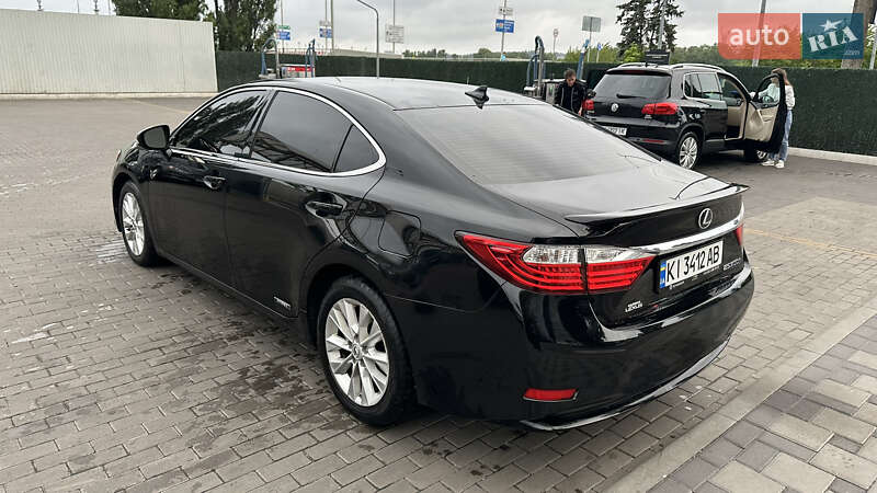 Lexus ES 2014