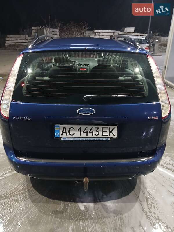 Ford Focus 2010