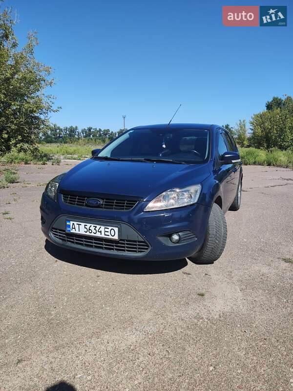 Ford Focus 2010
