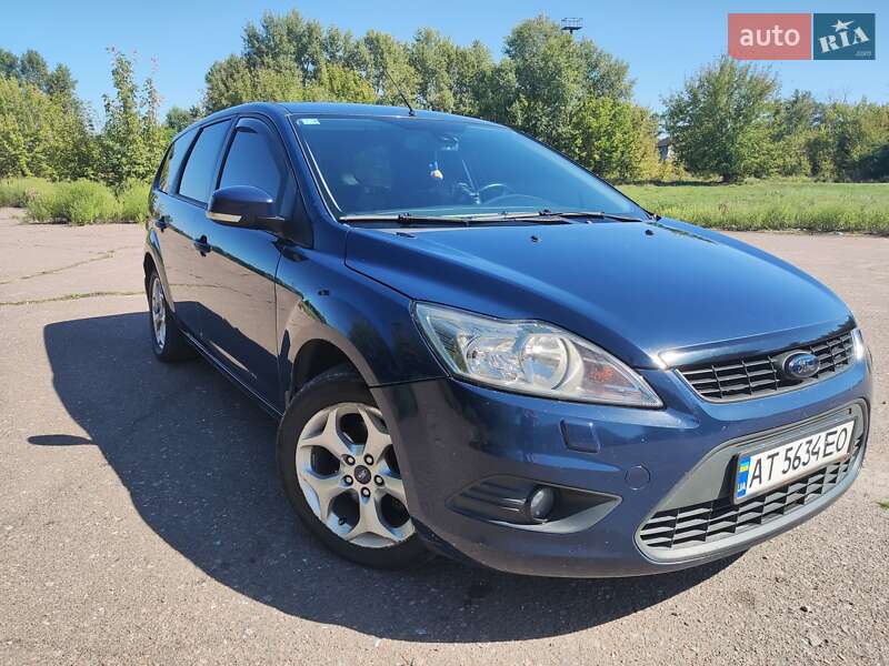 Ford Focus 2010