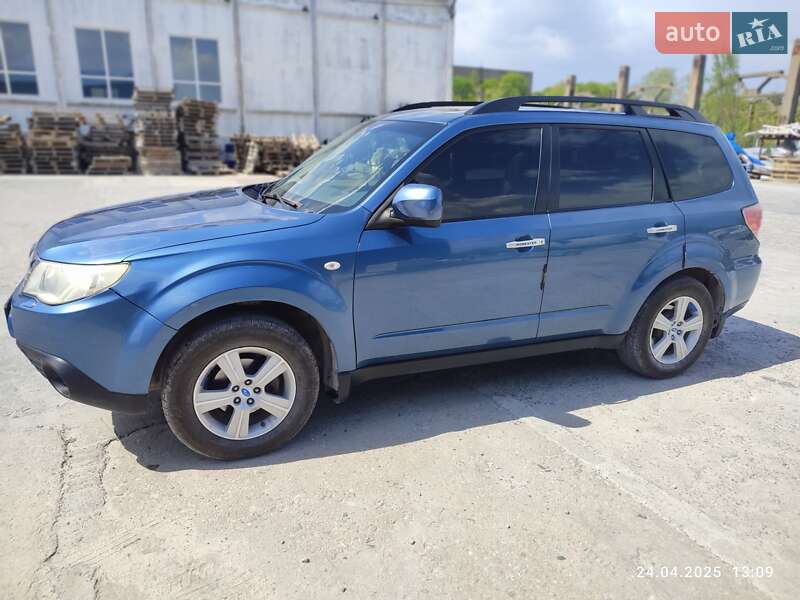 Subaru Forester 2009