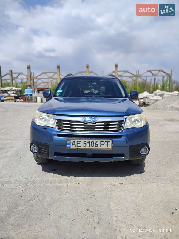 Subaru Forester 2009