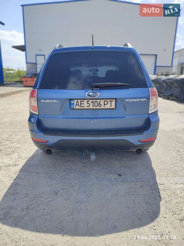 Subaru Forester 2009