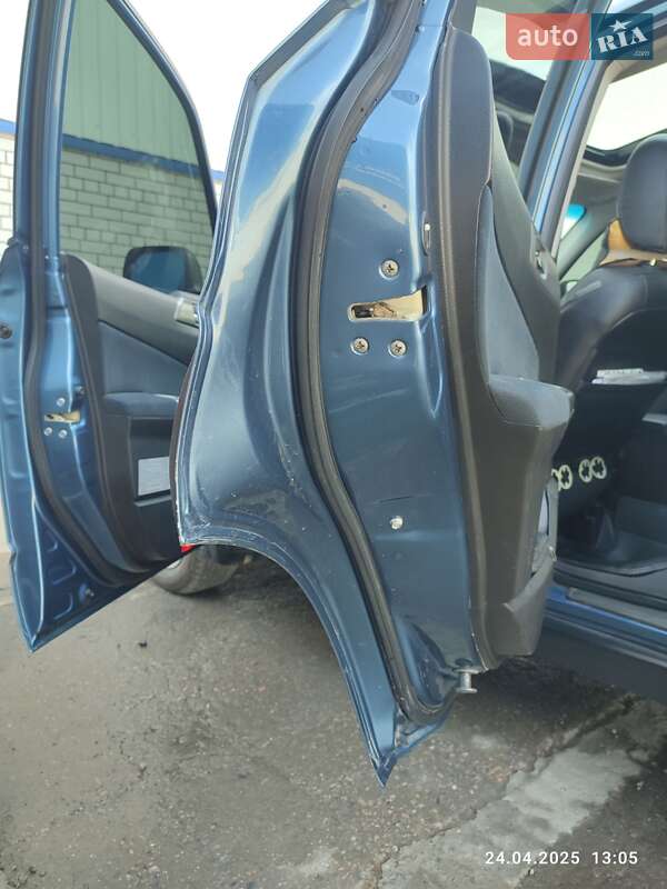 Subaru Forester 2009