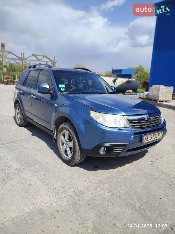 Subaru Forester 2009