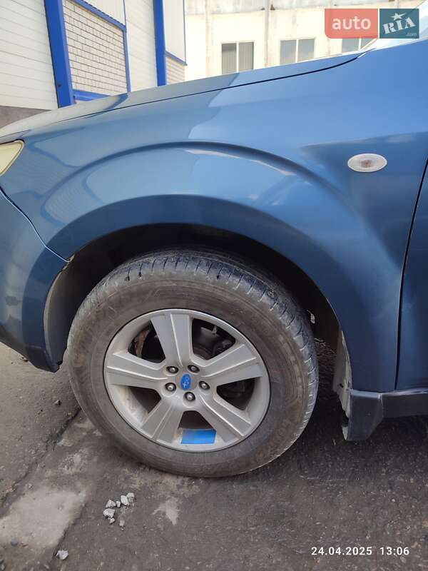 Subaru Forester 2009