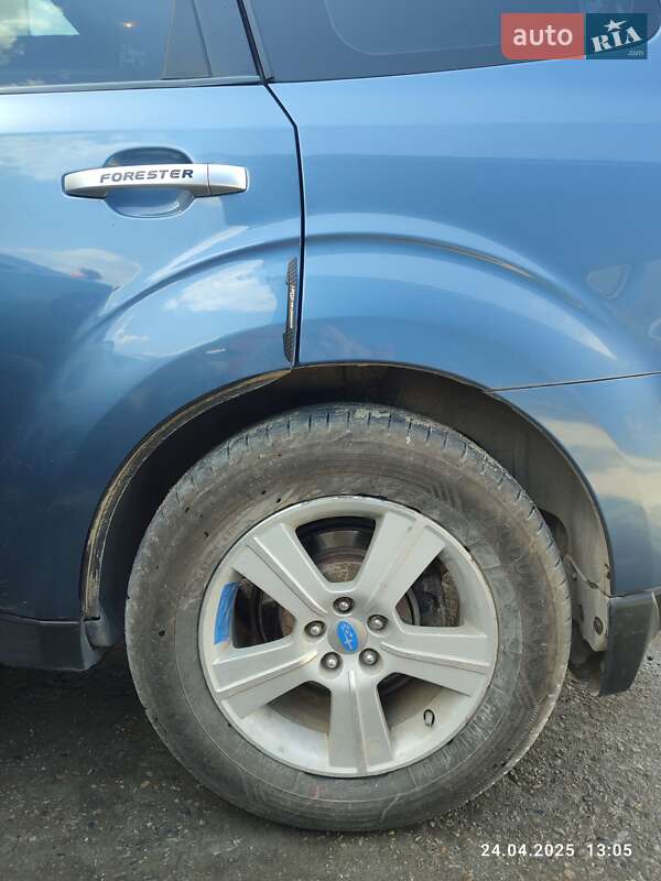 Subaru Forester 2009