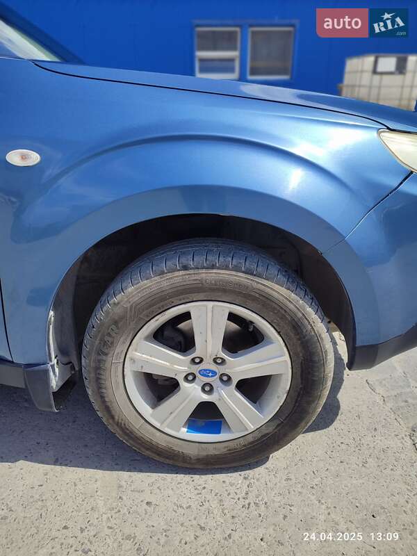 Subaru Forester 2009