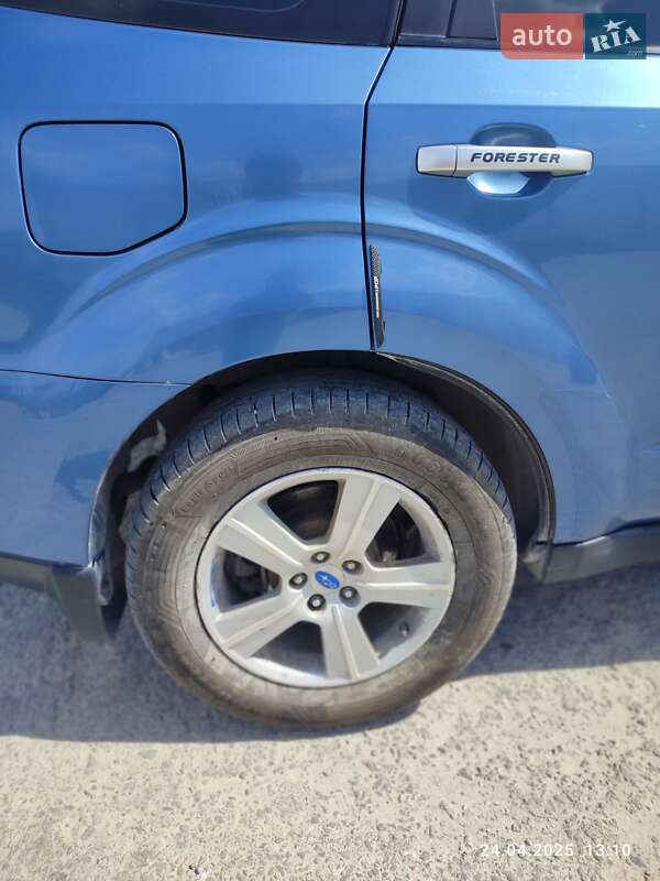 Subaru Forester 2009