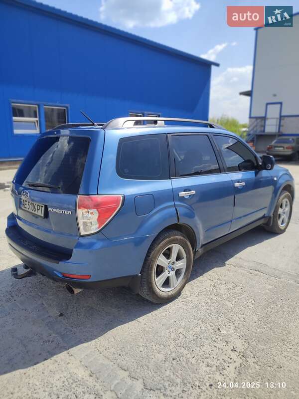 Subaru Forester 2009