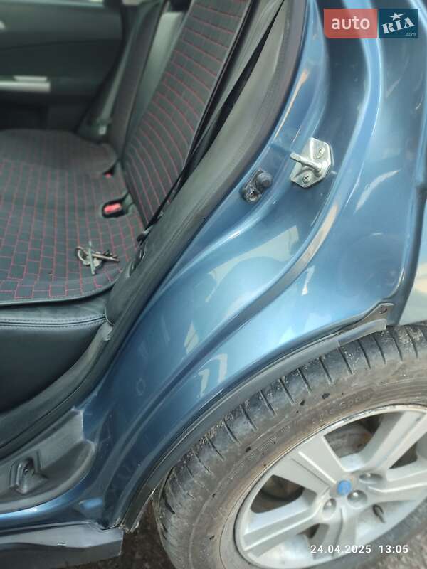 Subaru Forester 2009