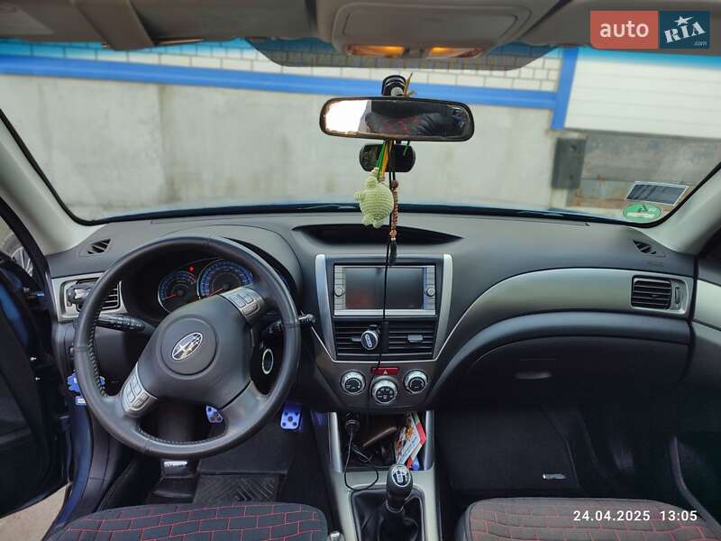 Subaru Forester 2009