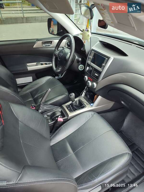 Subaru Forester 2009