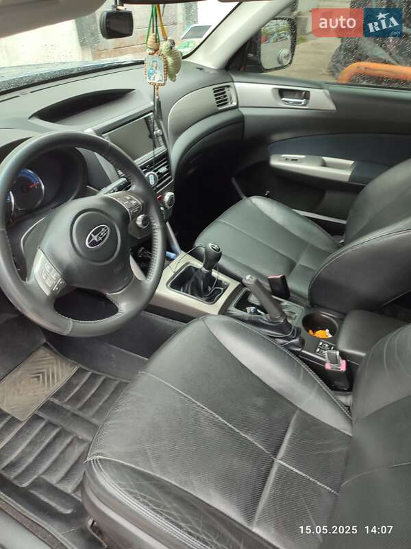 Subaru Forester 2009