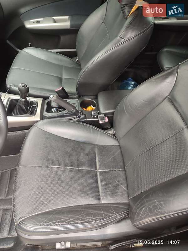 Subaru Forester 2009